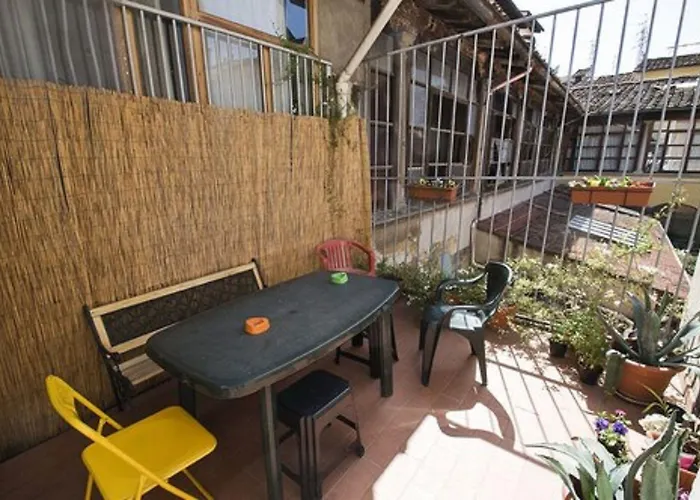 圣莫纳卡旅舍 旅馆 佛罗伦萨