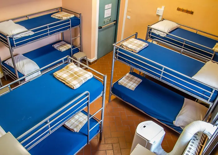 圣莫纳卡旅舍 * 佛罗伦萨