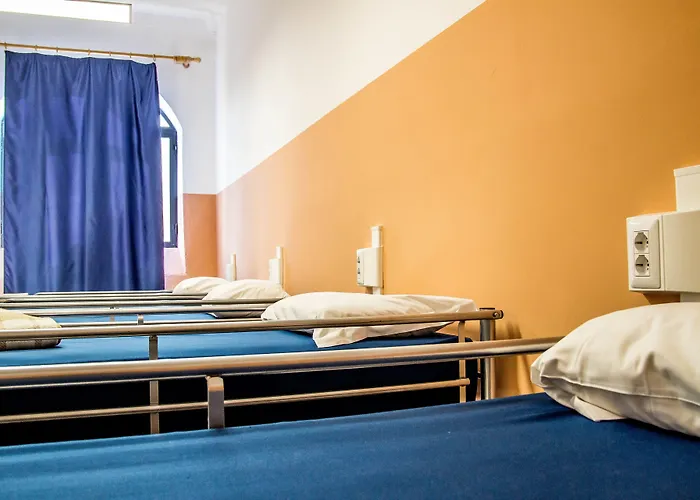 圣莫纳卡旅舍 旅馆 佛罗伦萨