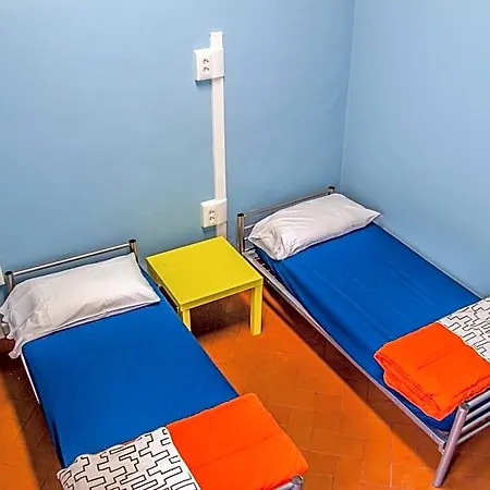 Santa Monaca Hostel