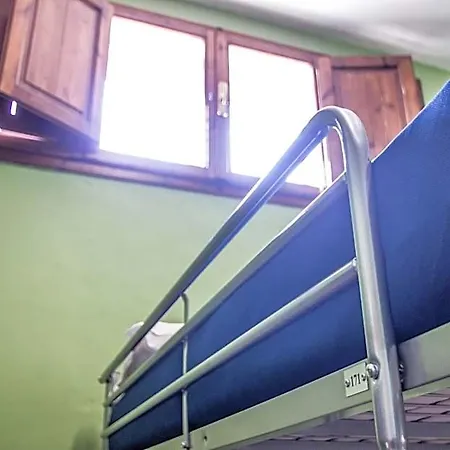 Santa Monaca Hostel