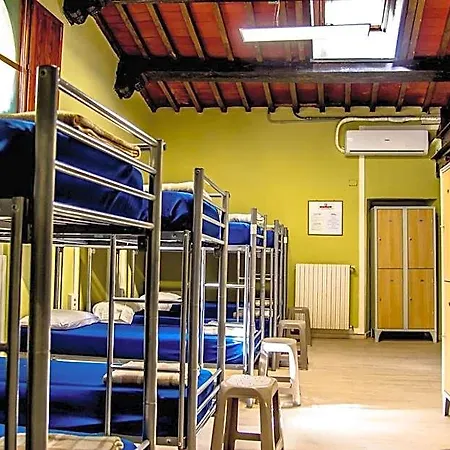 Santa Monaca Hostel
