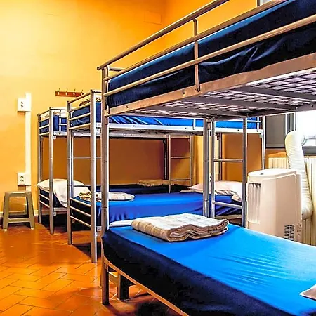 Santa Monaca Vandrerhjem Firenze