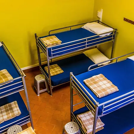 Santa Monaca Hostel