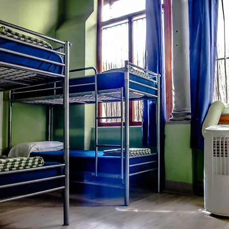 Santa Monaca Hostel Florenz