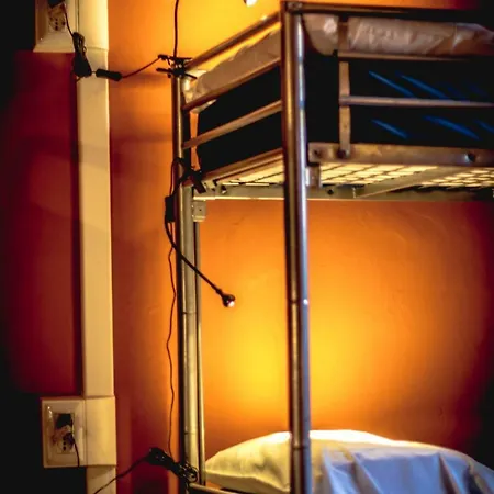 Santa Monaca Hostel Florenz