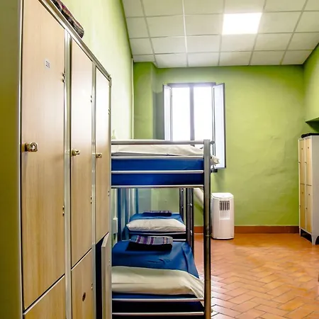 Hostel Santa Monaca Florencja