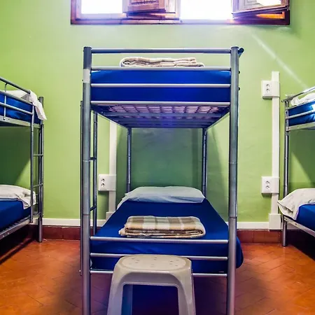 Santa Monaca Hostel *