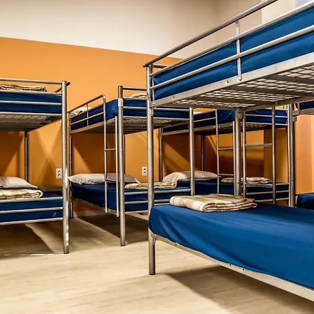 Santa Monaca Hostel Florenz