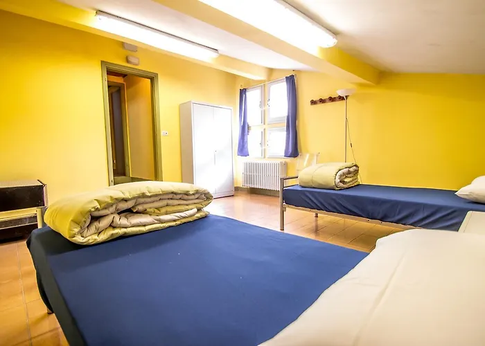 Hostel Santa Monaca