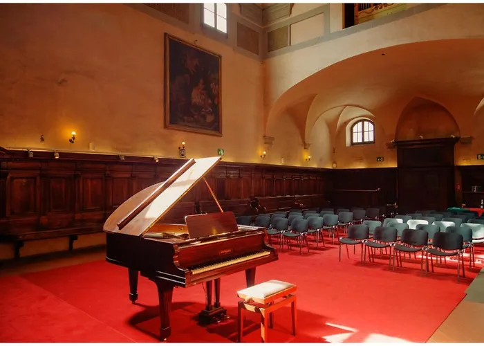 Hostel Santa Monaca Florence