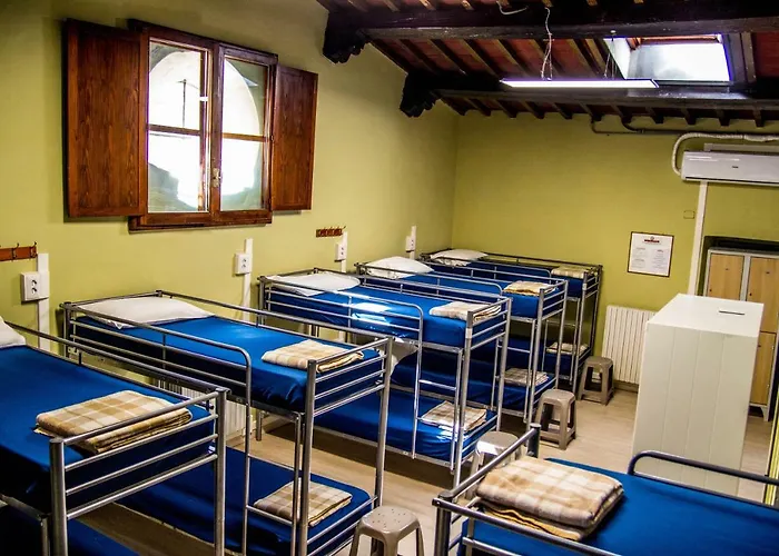 Santa Monaca Hostel Florence