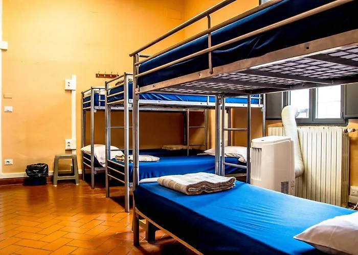 Hostel Santa Monaca Florence