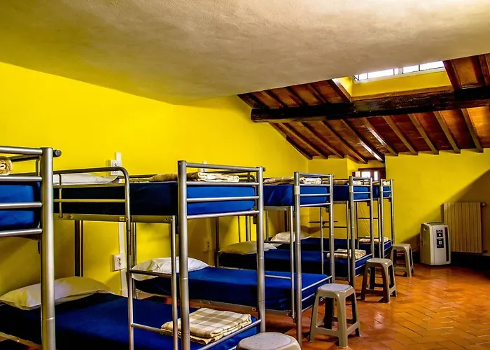 Hostel Santa Monaca