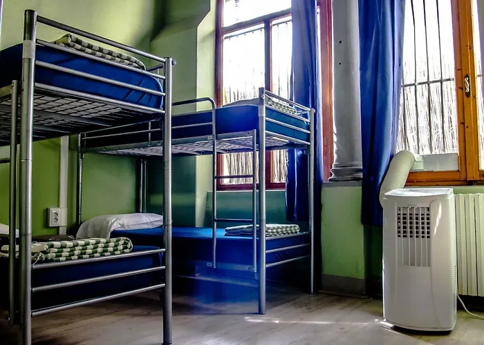 Santa Monaca Hostal Florencia