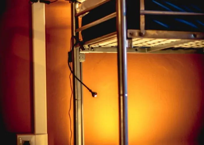 Santa Monaca Vandrarhem Florens