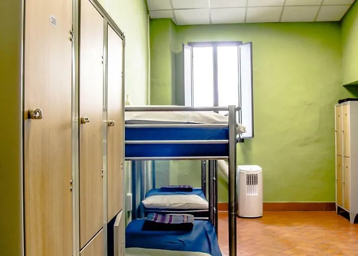 Hostel Santa Monaca Florence