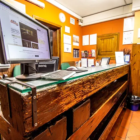 Albergue Santa Monaca Florença