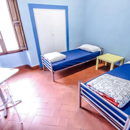 Albergue Santa Monaca *