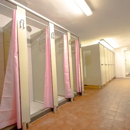 Santa Monaca Albergue