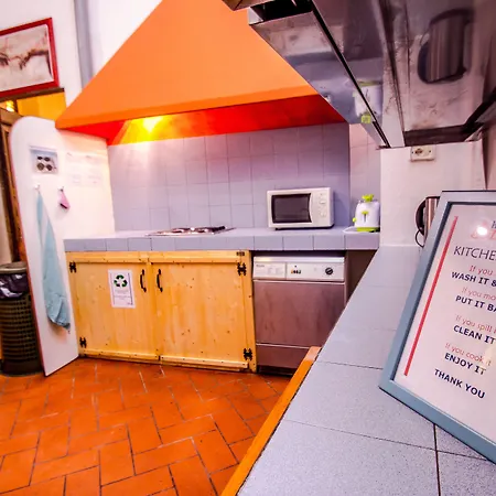 Albergue Santa Monaca