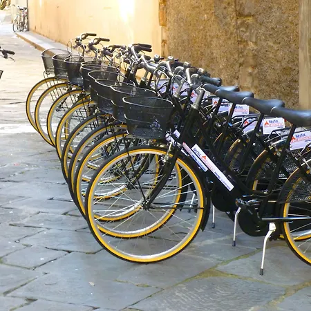 Santa Monaca Albergue