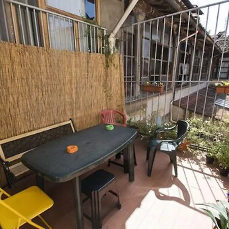 Santa Monaca Albergue Florença