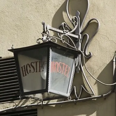 Santa Monaca Albergue