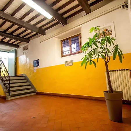 Santa Monaca Albergue Florença