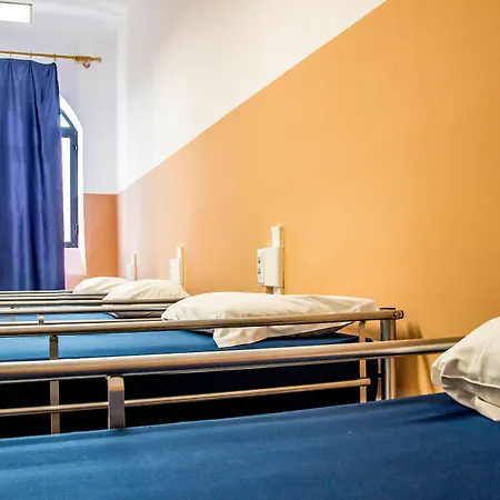 Santa Monaca Albergue Florença