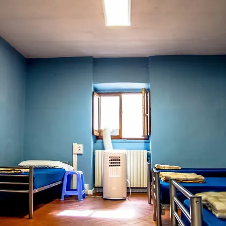 Santa Monaca Albergue