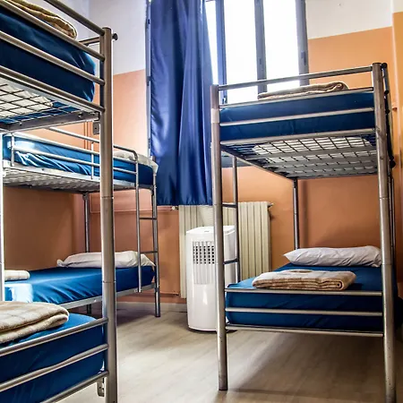 Santa Monaca Albergue Florença