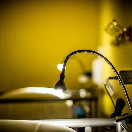 Santa Monaca Albergue Florença