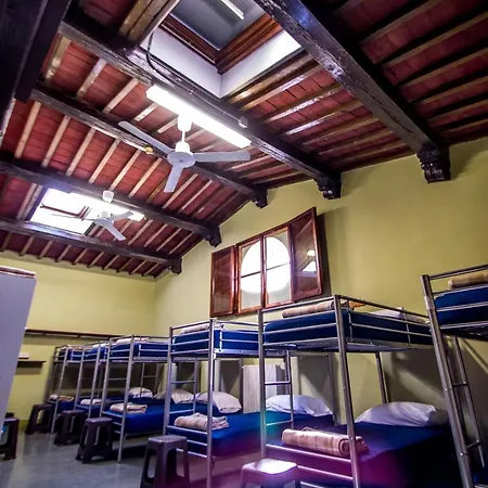 Albergue Santa Monaca *