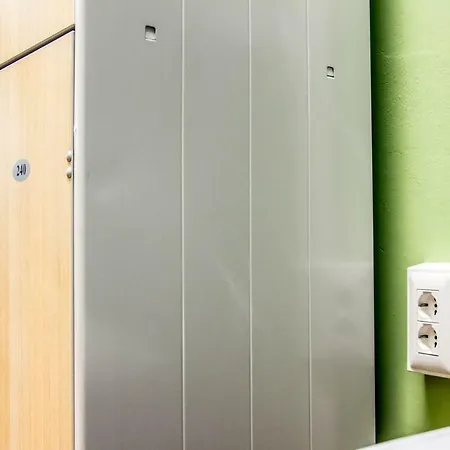 Albergue Santa Monaca *