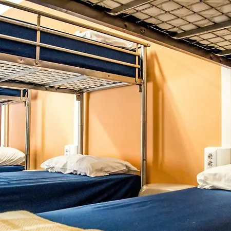 Albergue Santa Monaca *