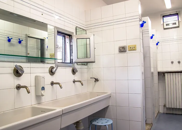 サンタ モナカ ホステル *