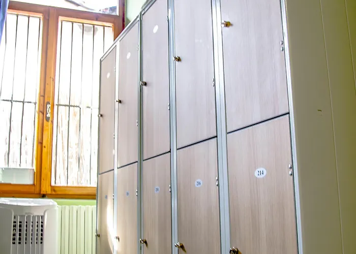 サンタ モナカ ホステル *