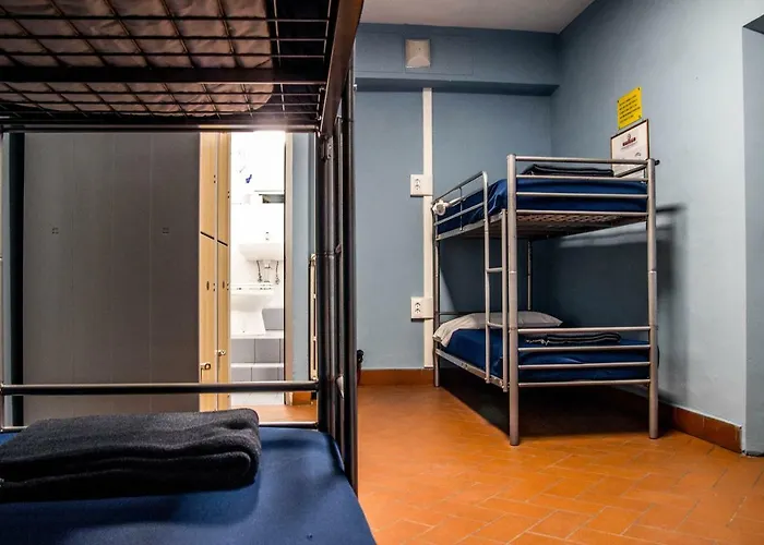 ホステル サンタ モナカ *