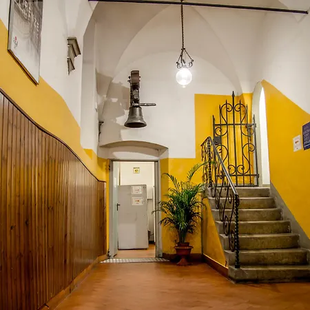 Santa Monaca Hostel *