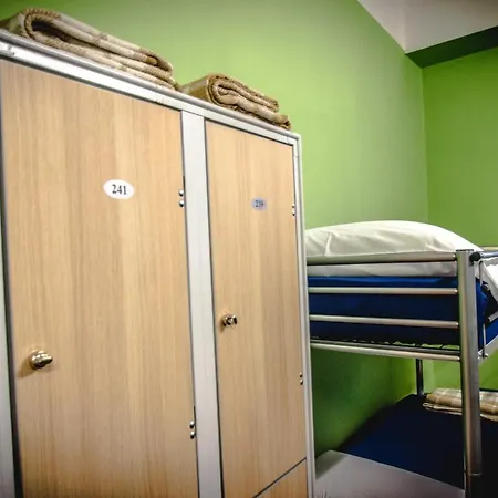 Hostel Santa Monaca Florencja