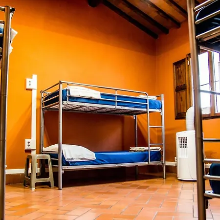Santa Monaca Hostel