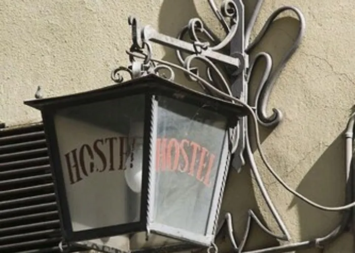 Santa Monaca Hostel