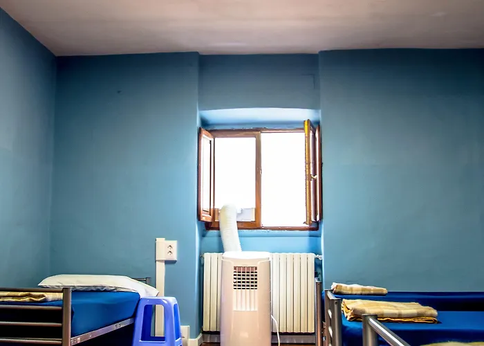 Santa Monaca Hostel